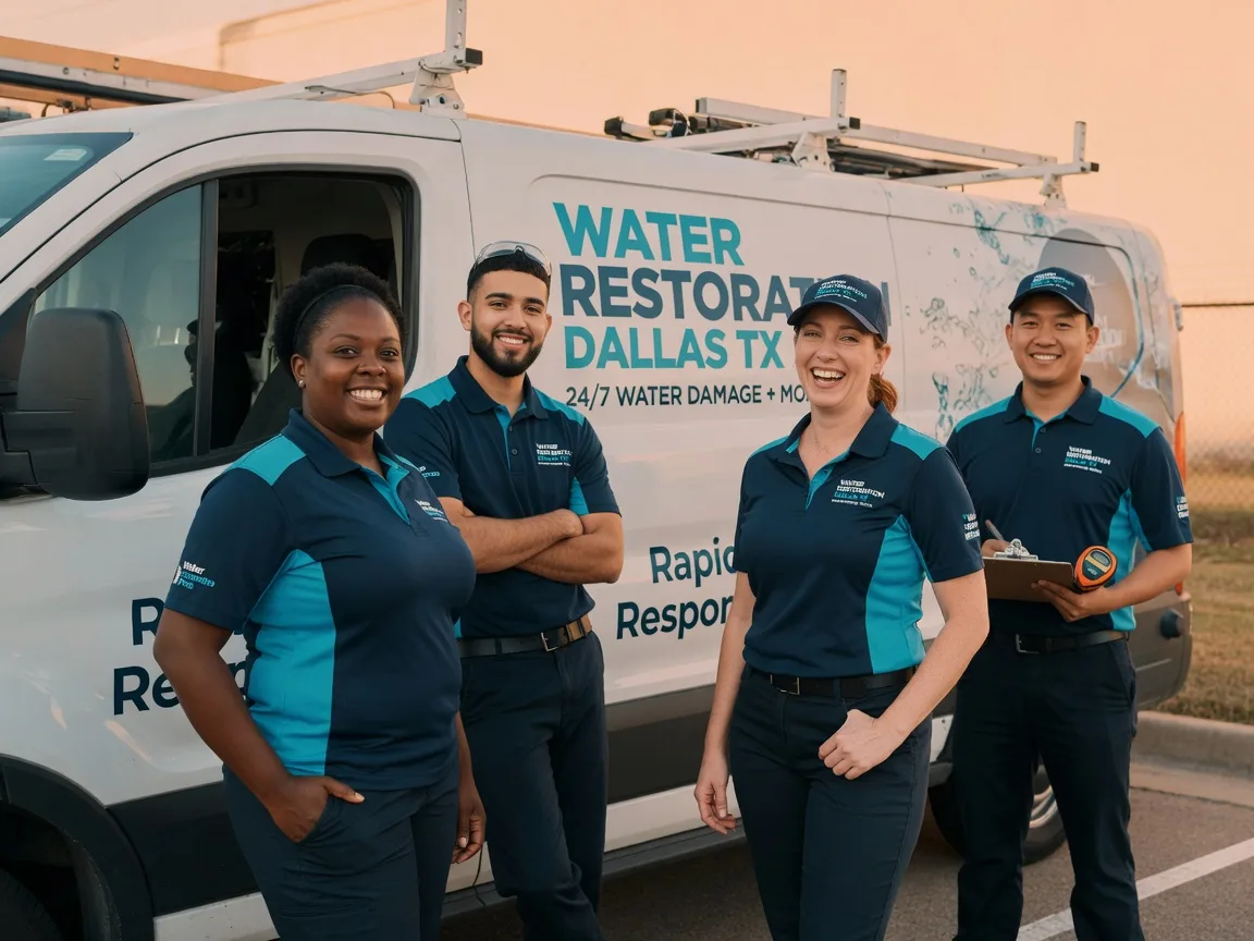 Emergency Water Damage Restoration company in North Chili, NY