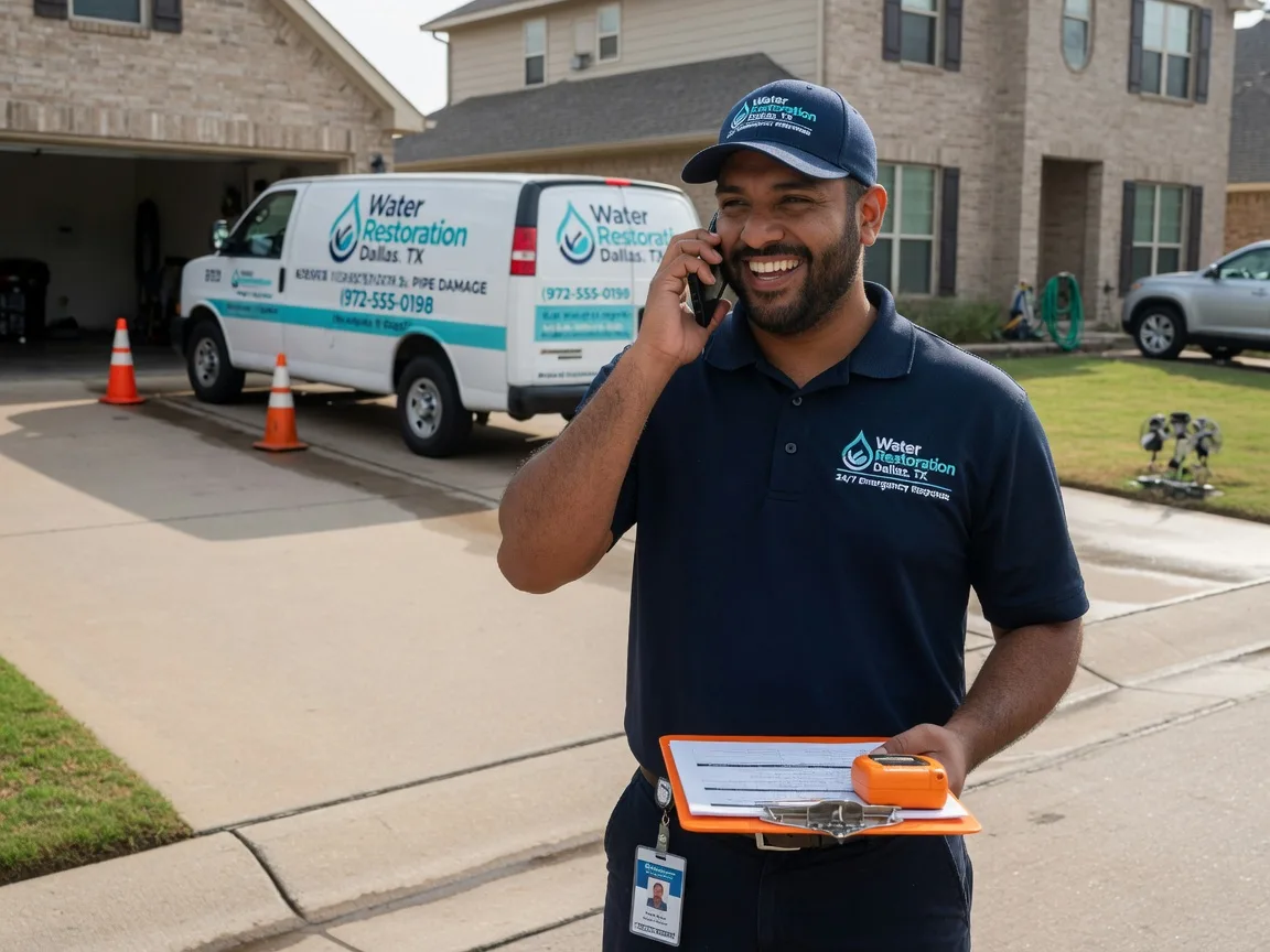 Emergency Water Damage Restoration North Chili, NY FAQs